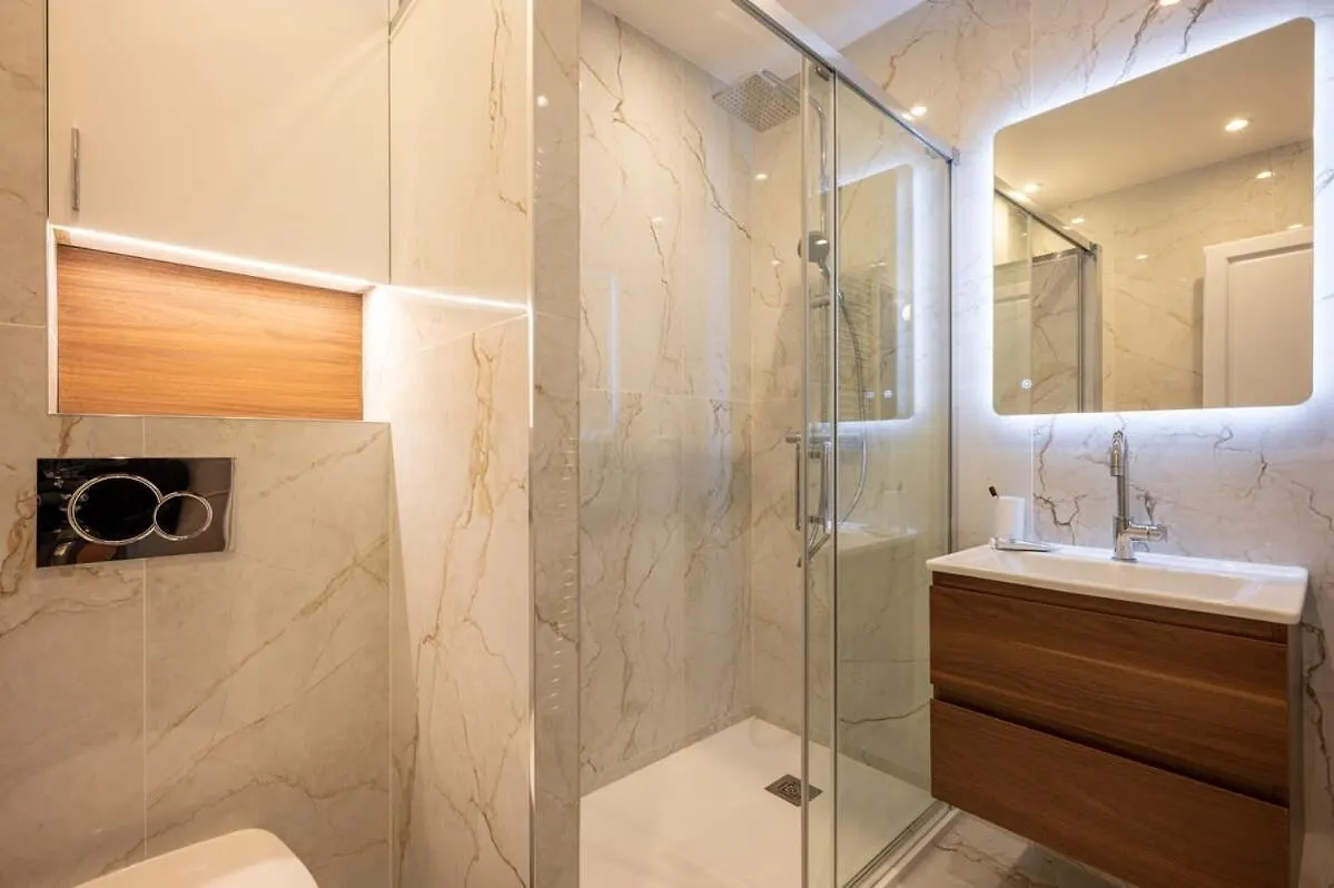 Apartment La Ballu *