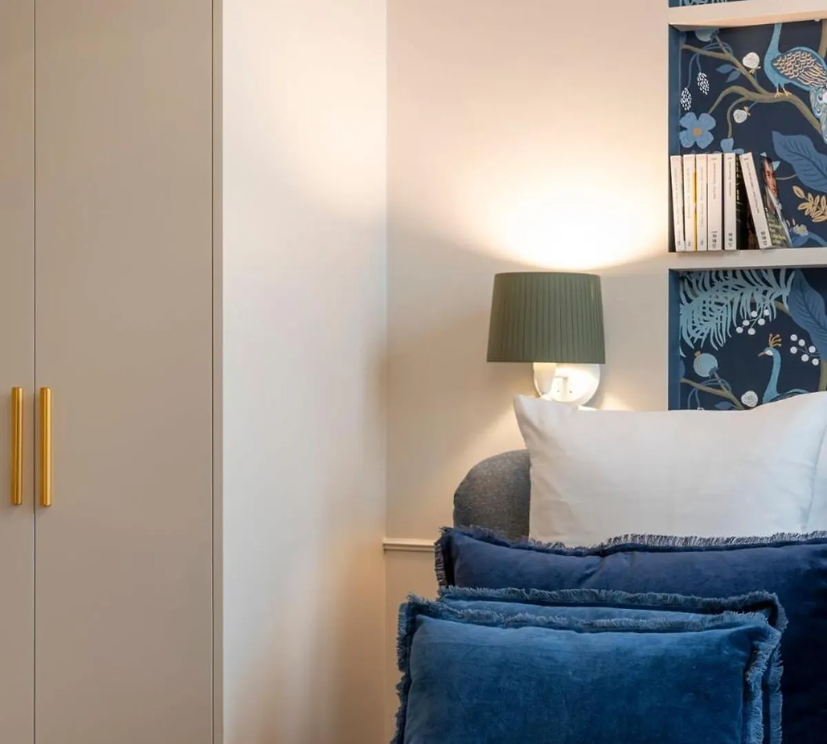 Apartment La Ballu Paris