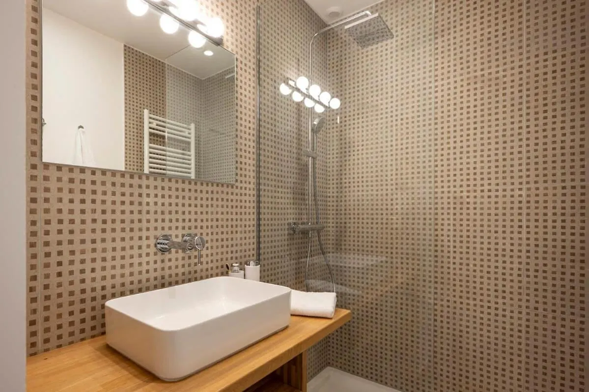 Apartment La Ballu Paris
