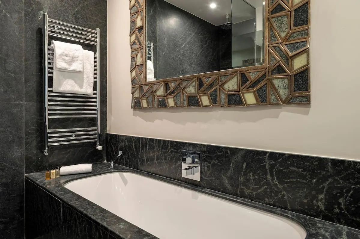 Apartment La Ballu Paris