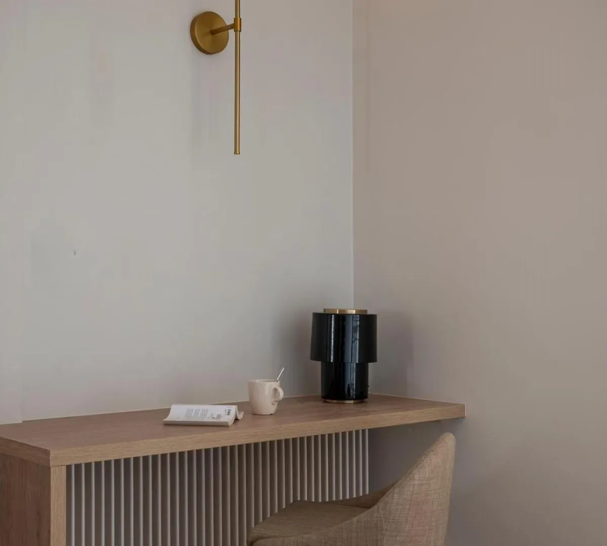 Apartment La Ballu Paris