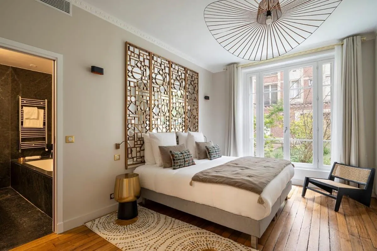 Apartment La Ballu