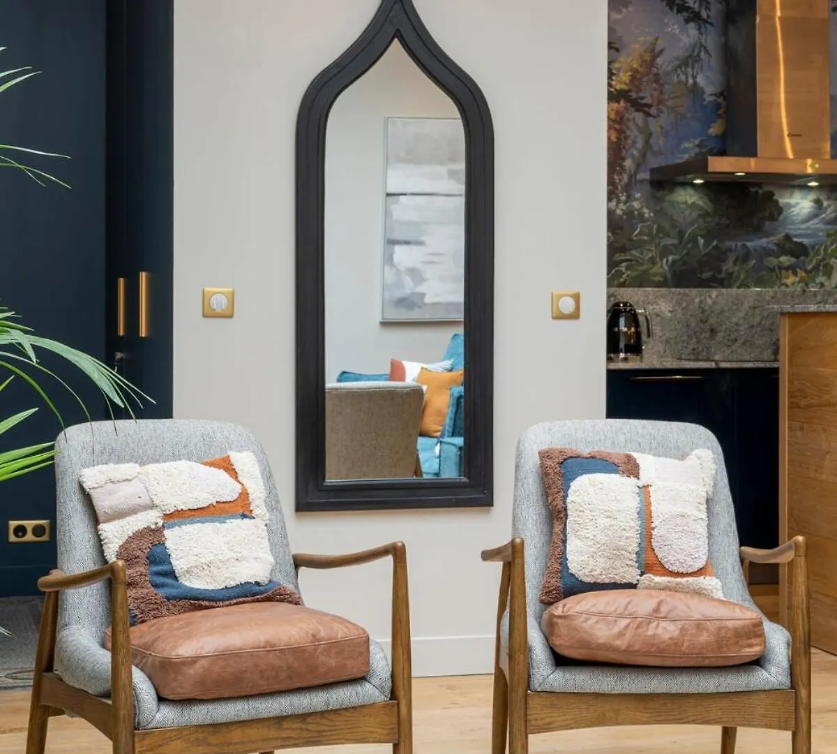 Apartment La Ballu